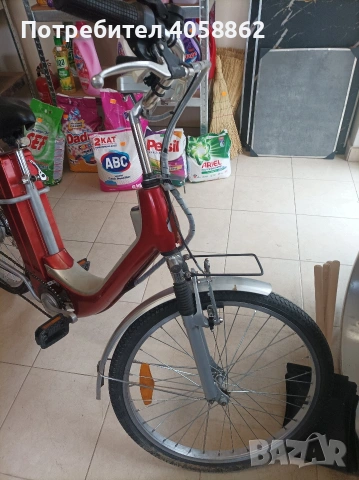 продавам електрически велосипед , снимка 4 - Велосипеди - 53450703