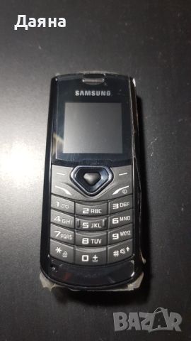 Samsung GT-E1170, снимка 1 - Samsung - 45149016