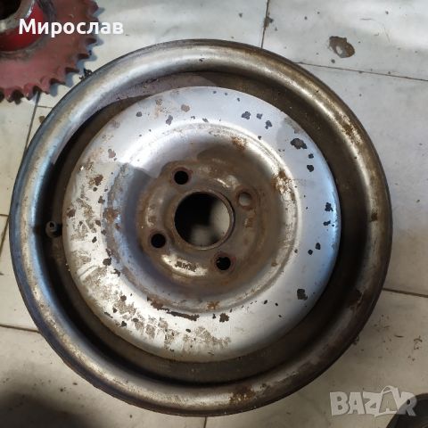 Капачки и джанта за VW 5 1/2 Jx13H2