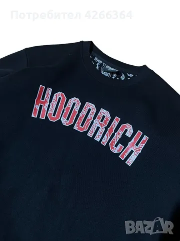 Мъжка блузка с дълъг ръкав : HOODRICH S, снимка 3 - Блузи - 48413001