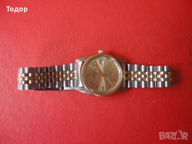 Страхотен часовник Cahas, снимка 2 - Мъжки - 45194377
