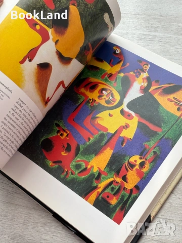 MIRÓ | Taschen |албум с изкуство| 25th anniversary special edition, снимка 12 - Енциклопедии, справочници - 53437624