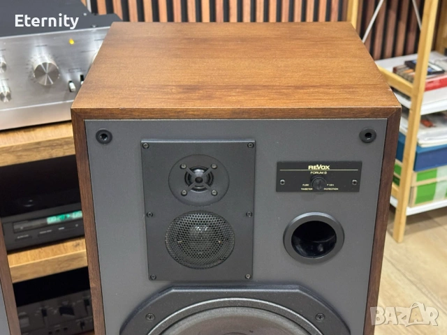 reVox Forum B / Тонколони, снимка 6 - Тонколони - 53478973