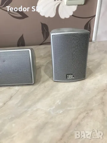 JBL колони за домашно кино , снимка 4 - Тонколони - 47638193