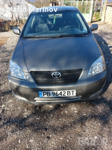 Продавам Tyota Corolla 2.0 D4D 90кс дизел , снимка 2 - Автомобили и джипове - 52670544