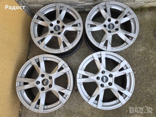 Джанти 17” 5х114,3