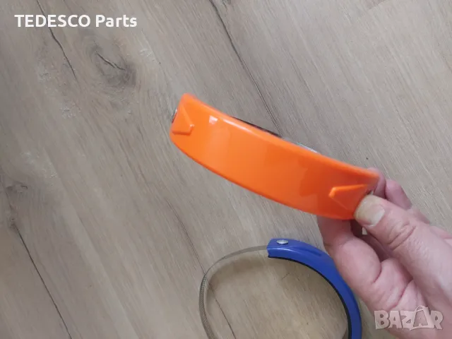 Предпазител за ауспух - универсален, снимка 6 - Части - 50241656