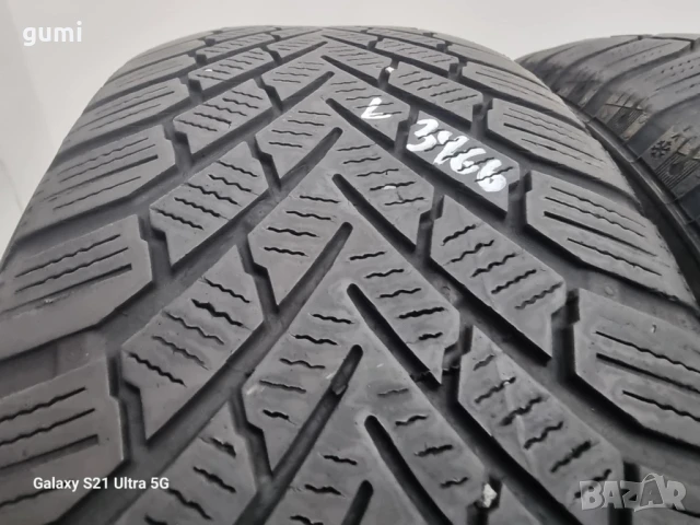 4бр зимни гуми 205/55/16 CONTINENTAL L03466 , снимка 1