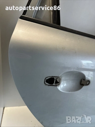 Задна дясна врата бежова за Volvo XC60 2.0D (2011), снимка 3 - Части - 53742154