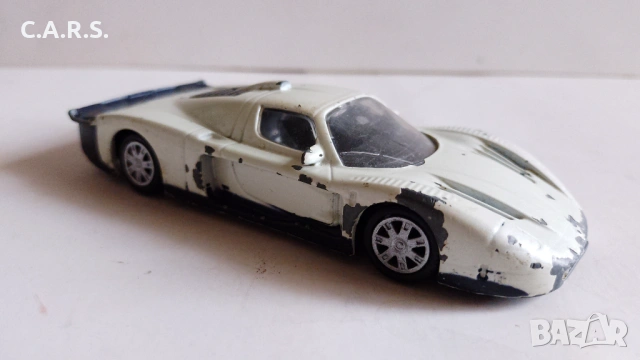 MASERATI MC12 Mondo Motors - Мащаб 1:43, снимка 5 - Колекции - 53618573