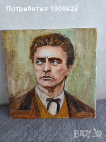 Маслена картина , снимка 3 - Картини - 50483671