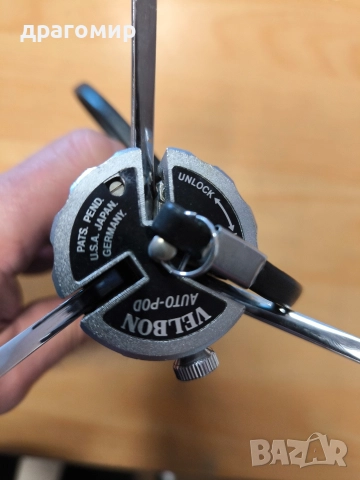 VEL IN AUTO-POD, снимка 6 - Чанти, стативи, аксесоари - 52690479