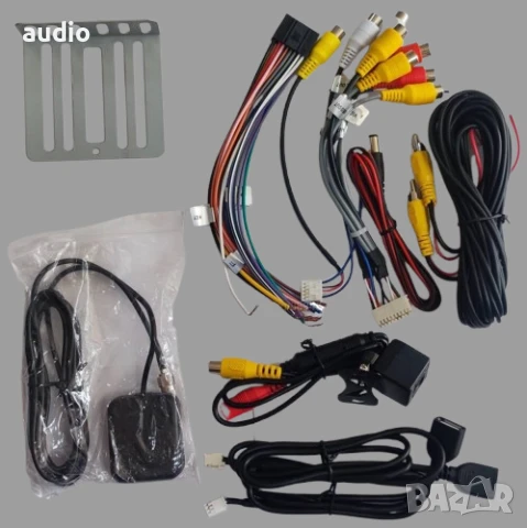 Мултимедия за автомобил 2DIN,Android 7 инча, снимка 2 - Аксесоари и консумативи - 50939017