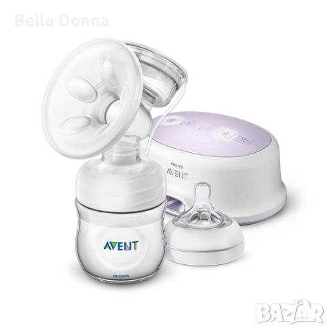 Електрическа помпа за кърма Philips Avent Comfort, снимка 1 - Помпи за кърма - 42674896