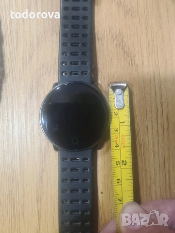 смарт часовник нов, снимка 5 - Смарт часовници - 53372519