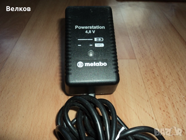 Джойстик за стара електронна игра и Зарядно за батерии 6V, снимка 6 - Други игри и конзоли - 54150617