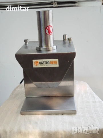 Електрическа резачка за колбаси  GASTRO HERO  -135 W , снимка 10 - Обзавеждане на кухня - 53885020