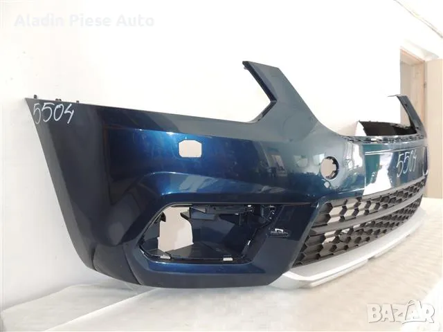 Предна броня за Skoda Yeti nan 2013-2017 oem код 5L0807221K , снимка 3 - Аксесоари и консумативи - 50439406