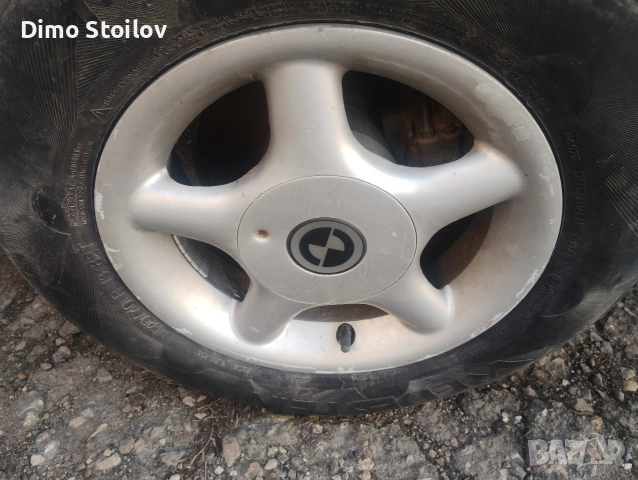 лети джанти за лада, снимка 2 - Гуми и джанти - 52723075