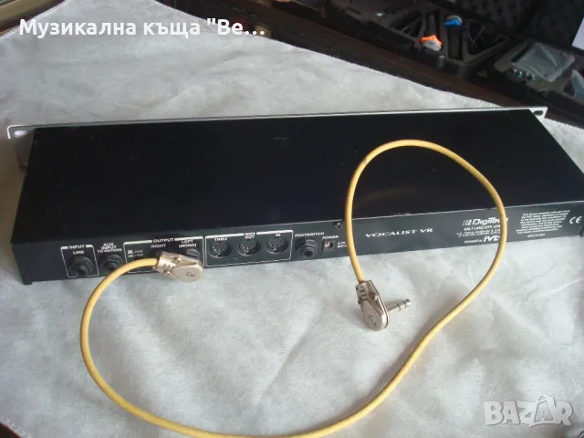 Вокалист Digitech Vocalist VR, снимка 7 - Други - 49312395