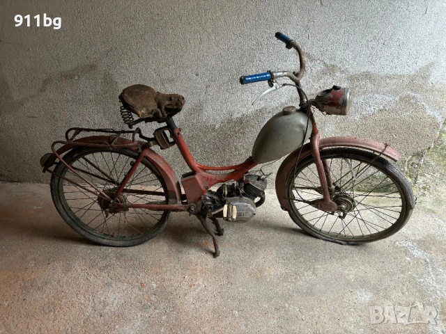 Simson sr1, снимка 5 - Мотоциклети и мототехника - 53177948