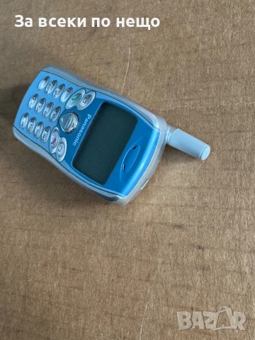 Ретро GSM Panasonic EB-GD55 , снимка 4 - Други - 53813852
