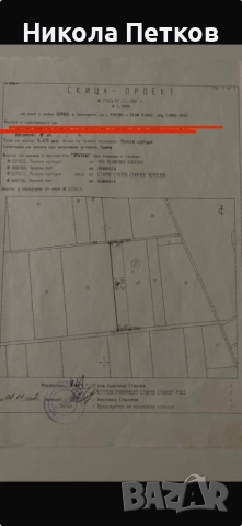 Земеделска земя , снимка 2 - Земеделска земя - 52487974