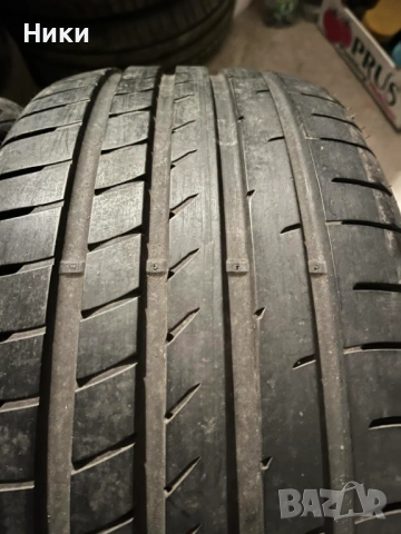 2 бр. 225/45/17 GoodYear Eagle F1, снимка 2 - Гуми и джанти - 54100786
