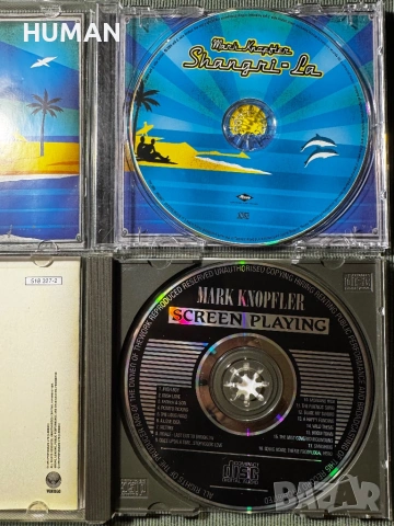 Mark Knopfler - Dire Straits , снимка 8 - CD дискове - 53204928