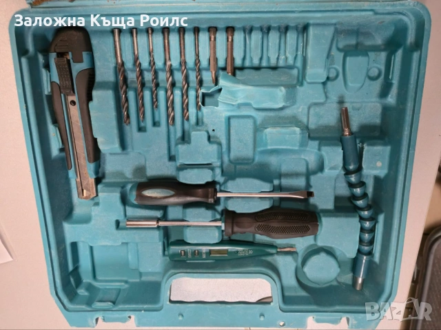 Винтоверт MAKITA 24V, снимка 3 - Винтоверти - 53499364