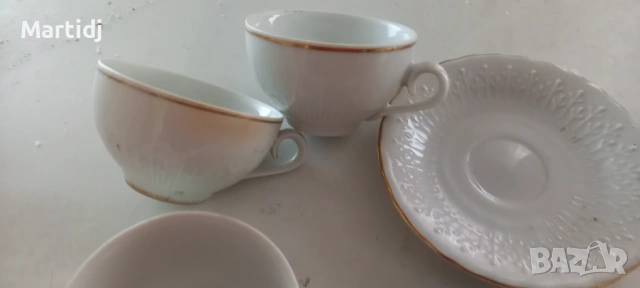 Mnogo fin porcelan bulgarski ne izpolzvan 60 godishen, снимка 5 - Сервизи - 53998335