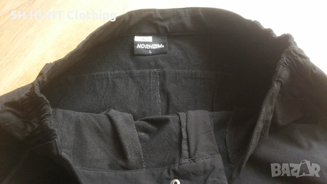 NORHEIM Stretch Trouser размер XL изцяло еластичен панталон - 2043, снимка 15 - Панталони - 53397320