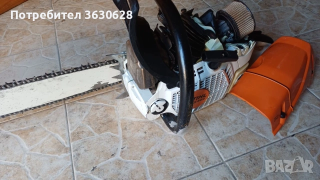 продавам резачка щил 462с , снимка 6 - Градинска техника - 53750842