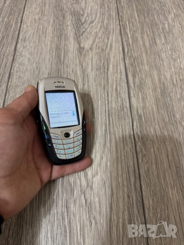 Nokia 6600 БГ меню , снимка 3 - Nokia - 52886318