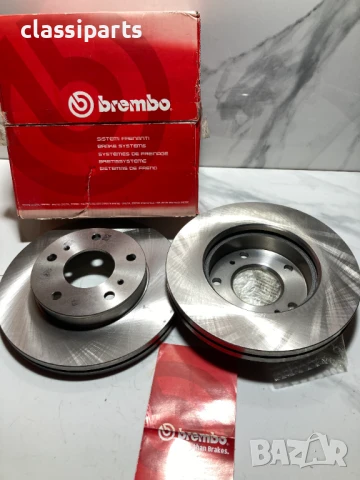 Спирачни дискове BREMBO за Нисан Серена и Ванете / NISSAN Serena, Vanette