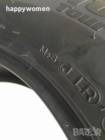 Гуми M+S 235 65 18 Michelin , снимка 8 - Гуми и джанти - 51895215