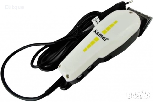 Машинка за подстригване Kemei KM-8821, снимка 5 - Тримери - 52778653