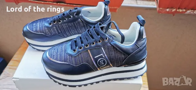 Оригинални маркови дамски сникърси LORETTA PETTINARI - 36 номер