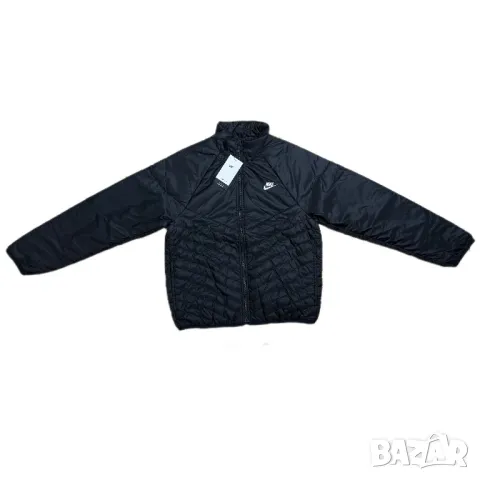 Мъжко яке Nike Midweight Puffer | M размер, снимка 3 - Якета - 49627570