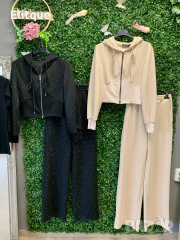 дамски екипи 