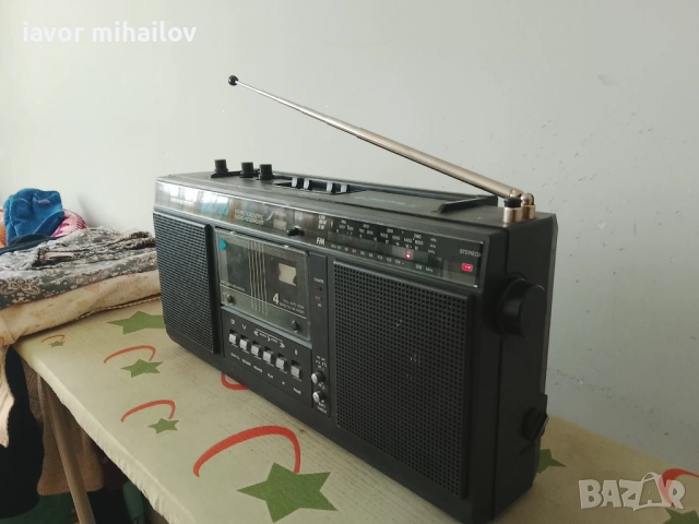 инкомс skr-720, снимка 5 - Радиокасетофони, транзистори - 53857326