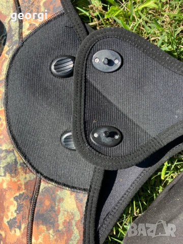 неопрен hisea 3mm yamamoto, снимка 6 - Екипировка - 50803987