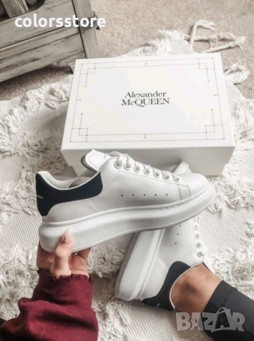 Дамски кецове Alexander McQueen/BR160de