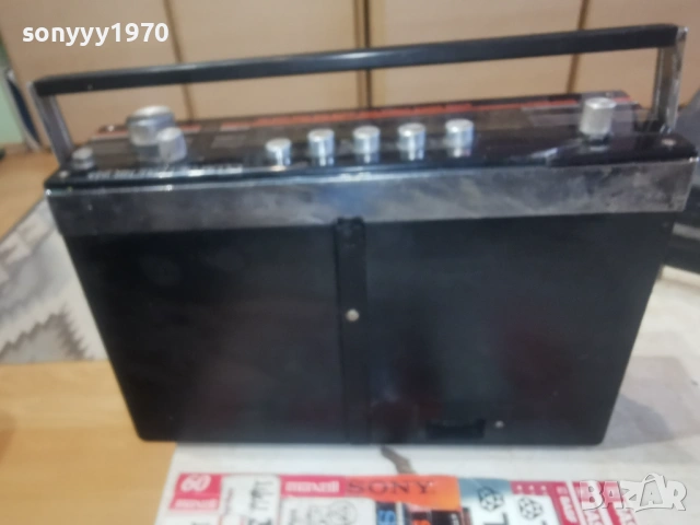 SIEMENS CLUB DE LUXE RK241 2203261018LCHERY1, снимка 16 - Радиокасетофони, транзистори - 53932239