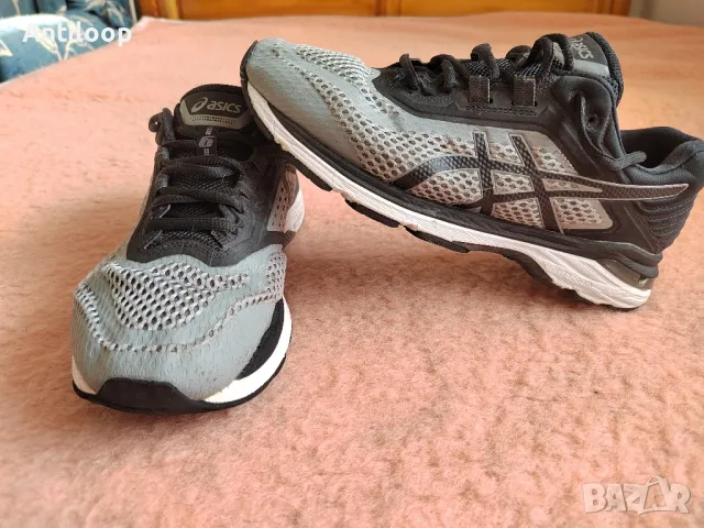 Asics GT 2000-6, номер 42,5,стелка 27,5 см, снимка 1 - Маратонки - 48074804