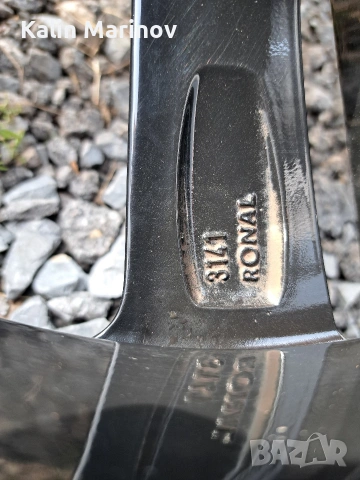 джанти за пежо 4х108 17 цола, снимка 11 - Гуми и джанти - 54212833