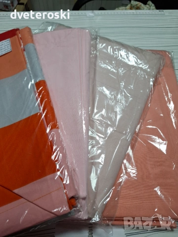 Чаршафи за спалня 220/240 - ранфорс , снимка 6 - Спално бельо - 53138081