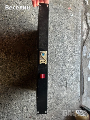 Охладител за видео наблюдение.