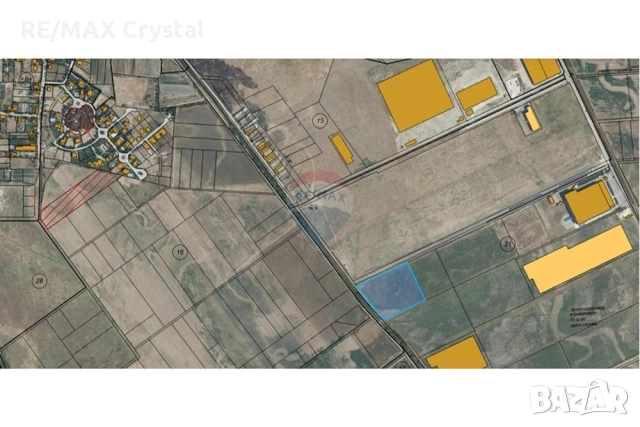 Ексклузивна Възможност за Инвестиция!, снимка 5 - Парцели - 52509381