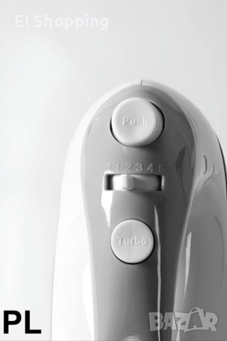 Миксер, снимка 3 - Миксери - 53420937